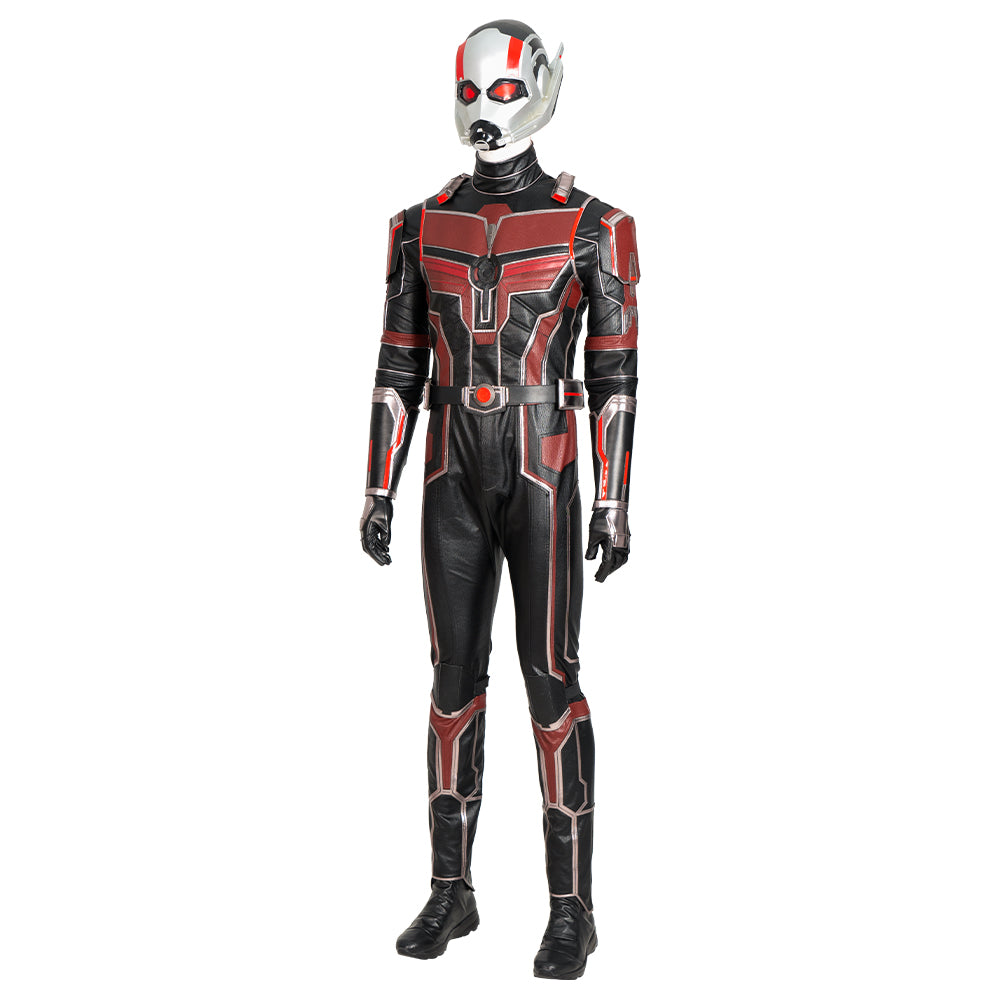 Ant-Man and the Wasp: Quantumania Scott Lang Cosplay Costume