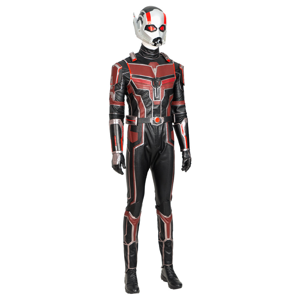 Ant-Man and the Wasp: Quantumania Scott Lang Cosplay Costume