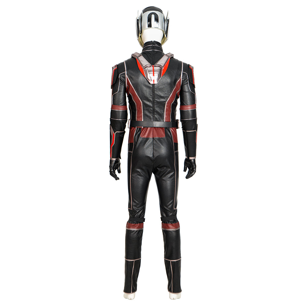 Ant-Man and the Wasp: Quantumania Scott Lang Cosplay Costume