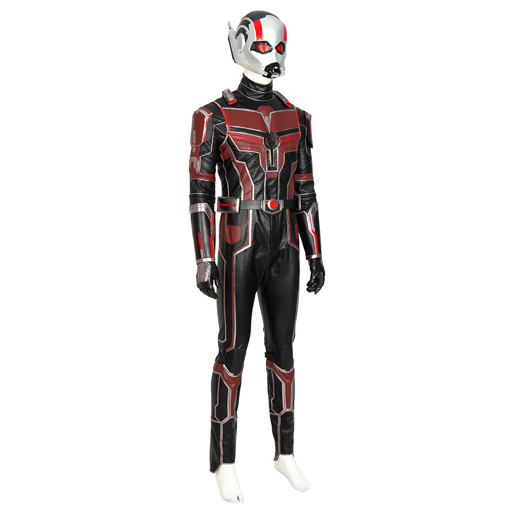 Ant-Man and the Wasp: Quantumania Scott Lang Cosplay Costume