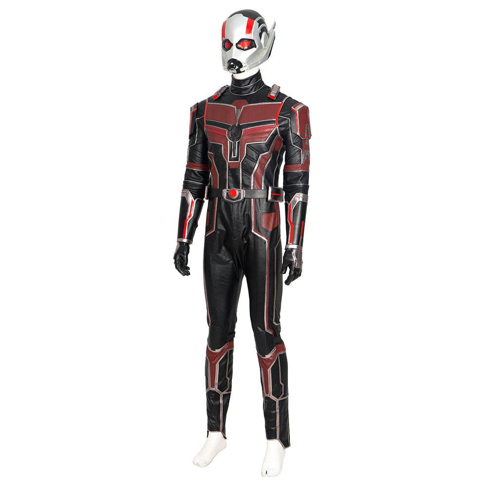 Ant-Man and the Wasp: Quantumania Scott Lang Cosplay Costume