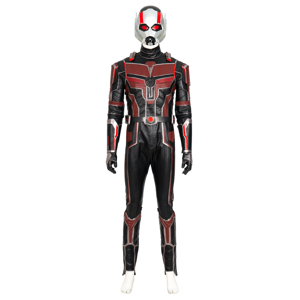 Ant-Man and the Wasp: Quantumania Scott Lang Cosplay Costume
