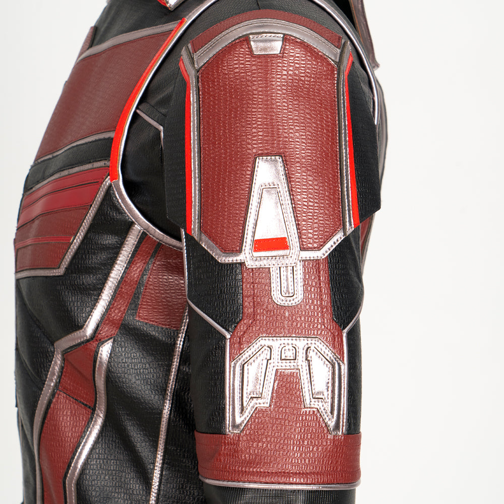 Ant-Man and the Wasp: Quantumania Scott Lang Cosplay Costume