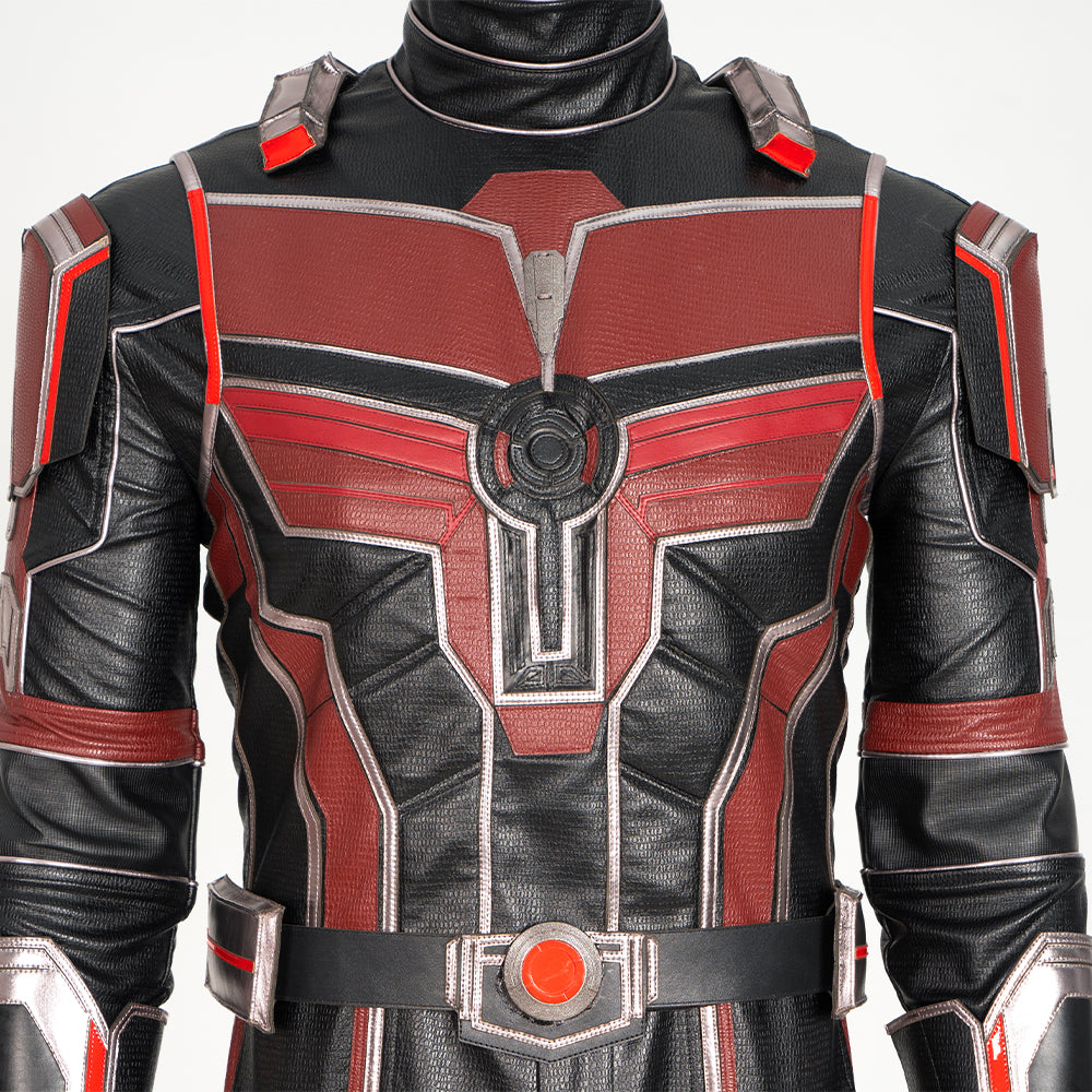 Ant-Man and the Wasp: Quantumania Scott Lang Cosplay Costume