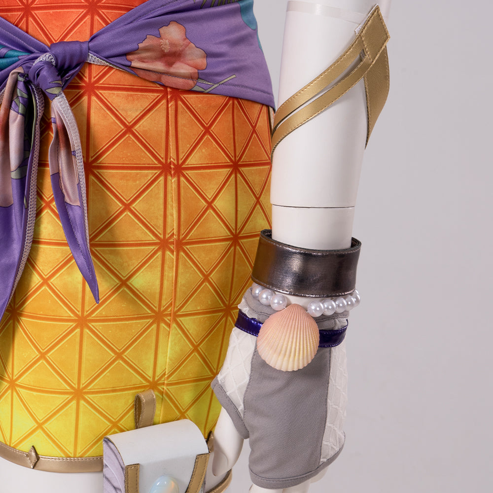 Apex Legends Loba Andrade Cosplay Costumes Free Shipping