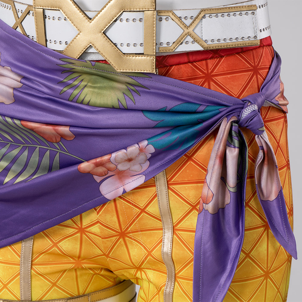 Apex Legends Loba Andrade Cosplay Costumes Free Shipping