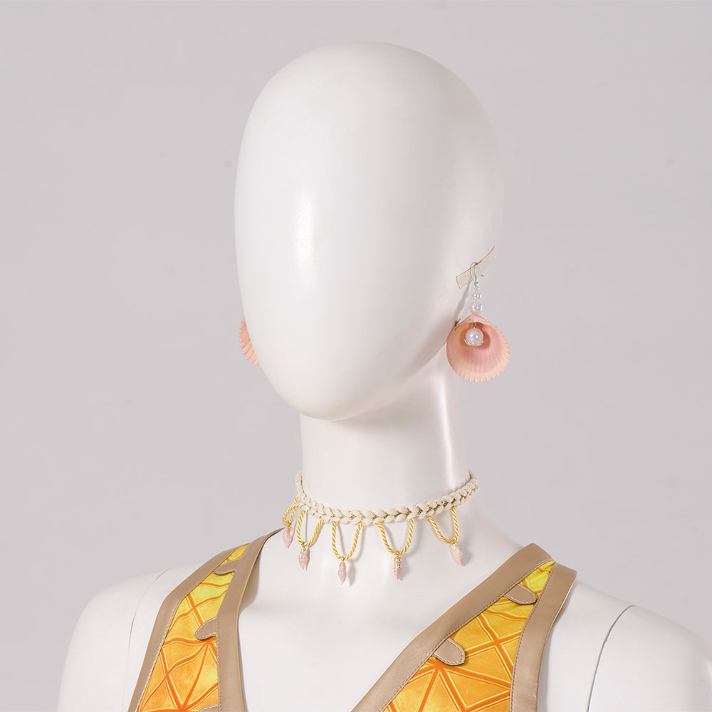 Apex Legends Loba Andrade Cosplay Costumes Free Shipping