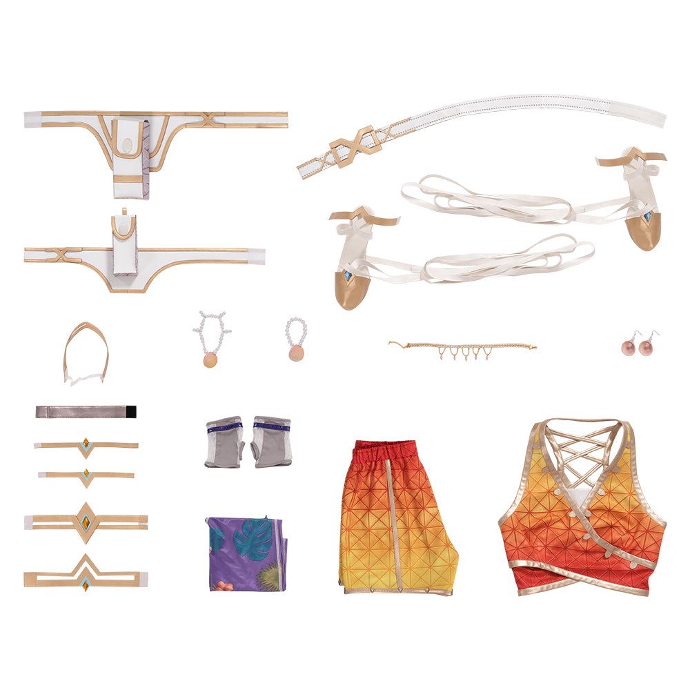 Apex Legends Loba Andrade Cosplay Costumes Free Shipping