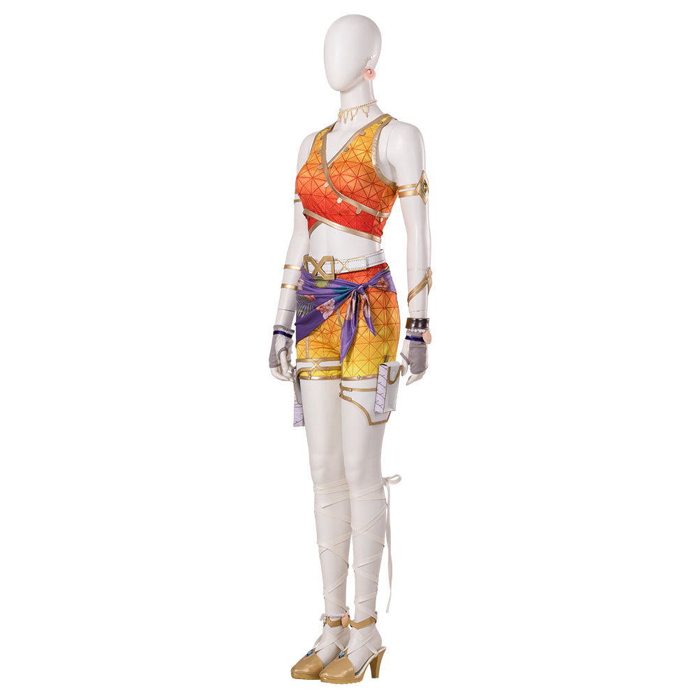 Apex Legends Loba Andrade Cosplay Costumes Free Shipping