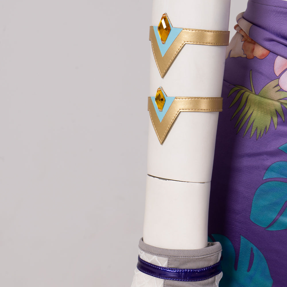 Apex Legends Loba Andrade Cosplay Costumes Free Shipping