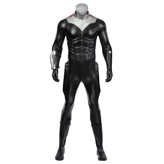 Aquaman and the Lost Kingdom Black Manta David Hyde Cosplay Costume
