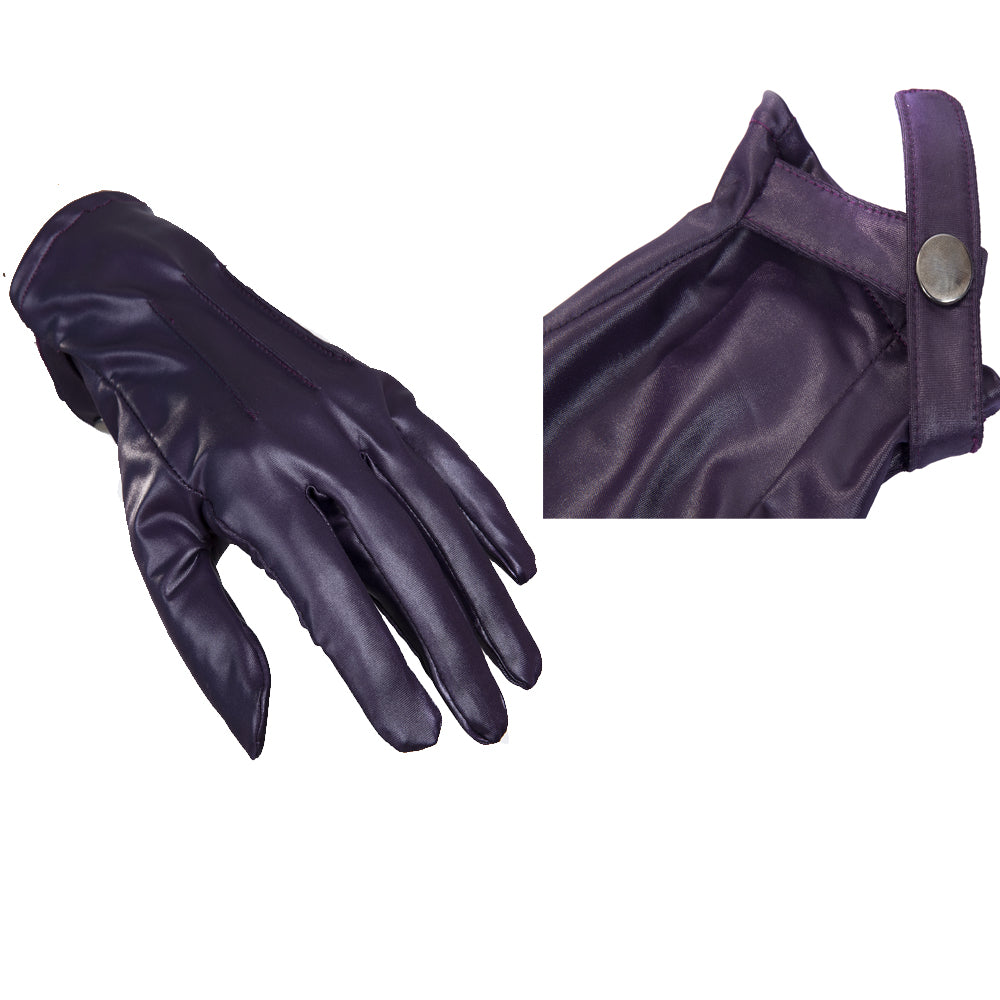 Arkham Asylum Joker Cosplay Costume