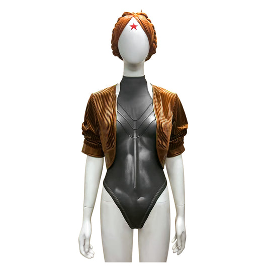 Atomic Heart The Twins Robot Dixie Cosplay Costume Free Shipping