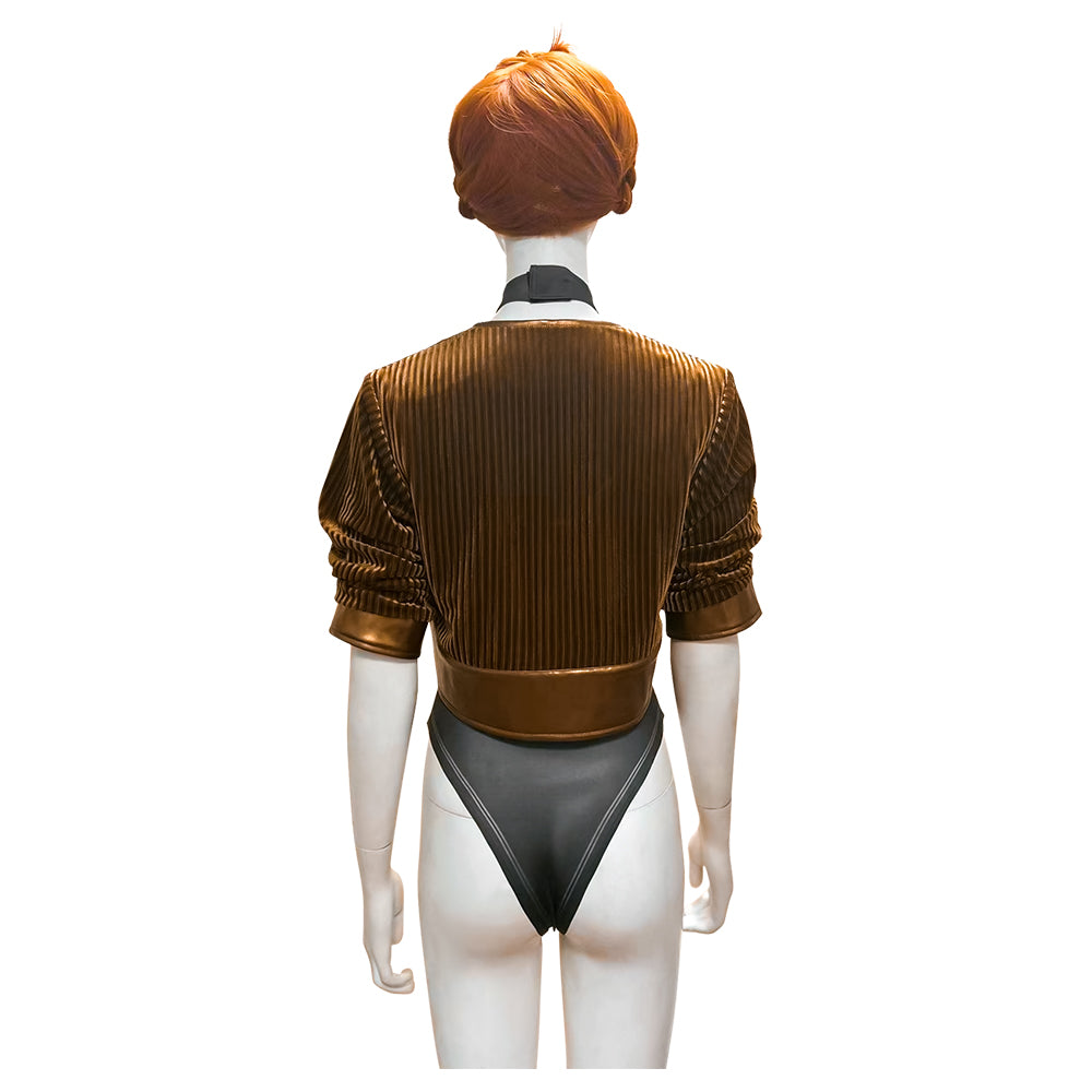 Atomic Heart The Twins Robot Dixie Cosplay Costume Free Shipping