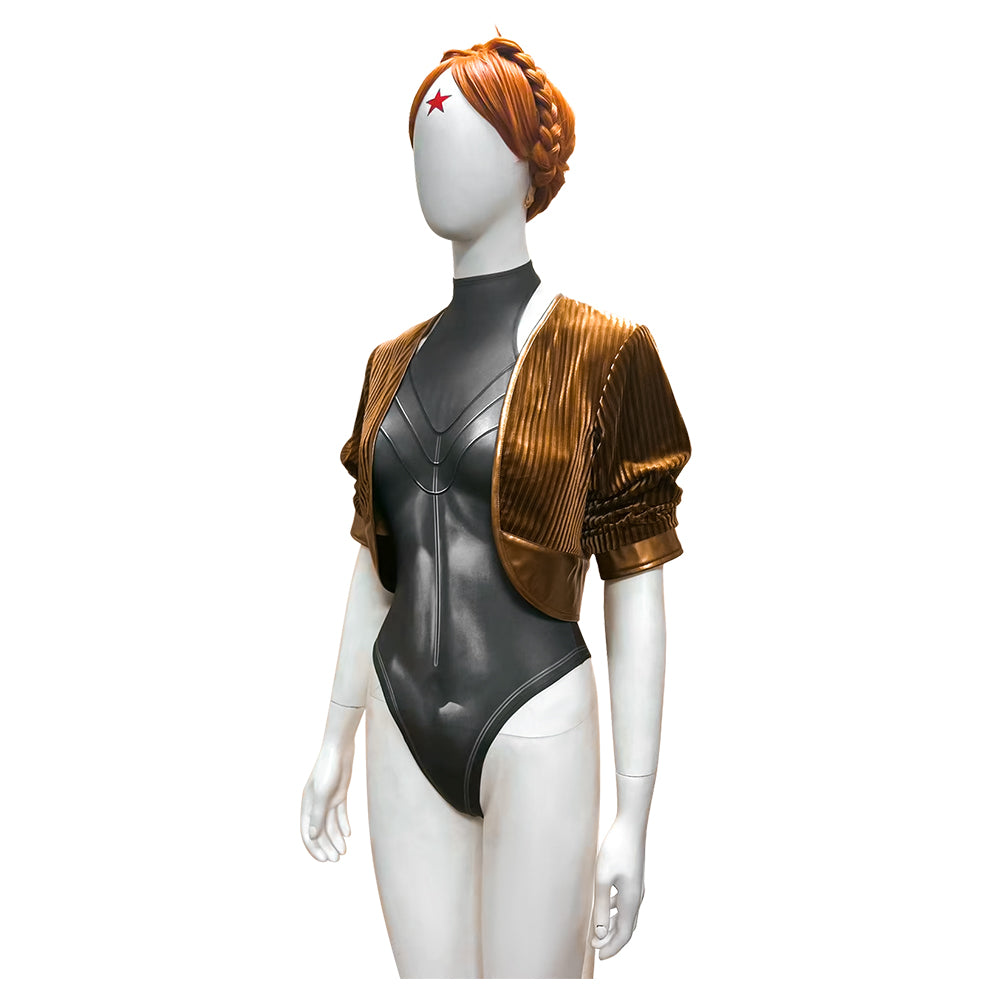 Atomic Heart The Twins Robot Dixie Cosplay Costume Free Shipping