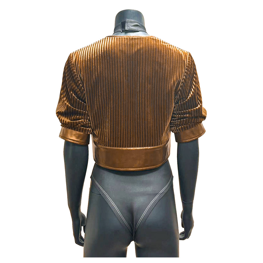 Atomic Heart The Twins Robot Dixie Cosplay Costume Free Shipping