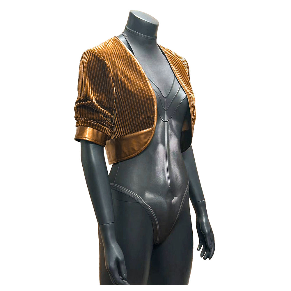 Atomic Heart The Twins Robot Dixie Cosplay Costume Free Shipping