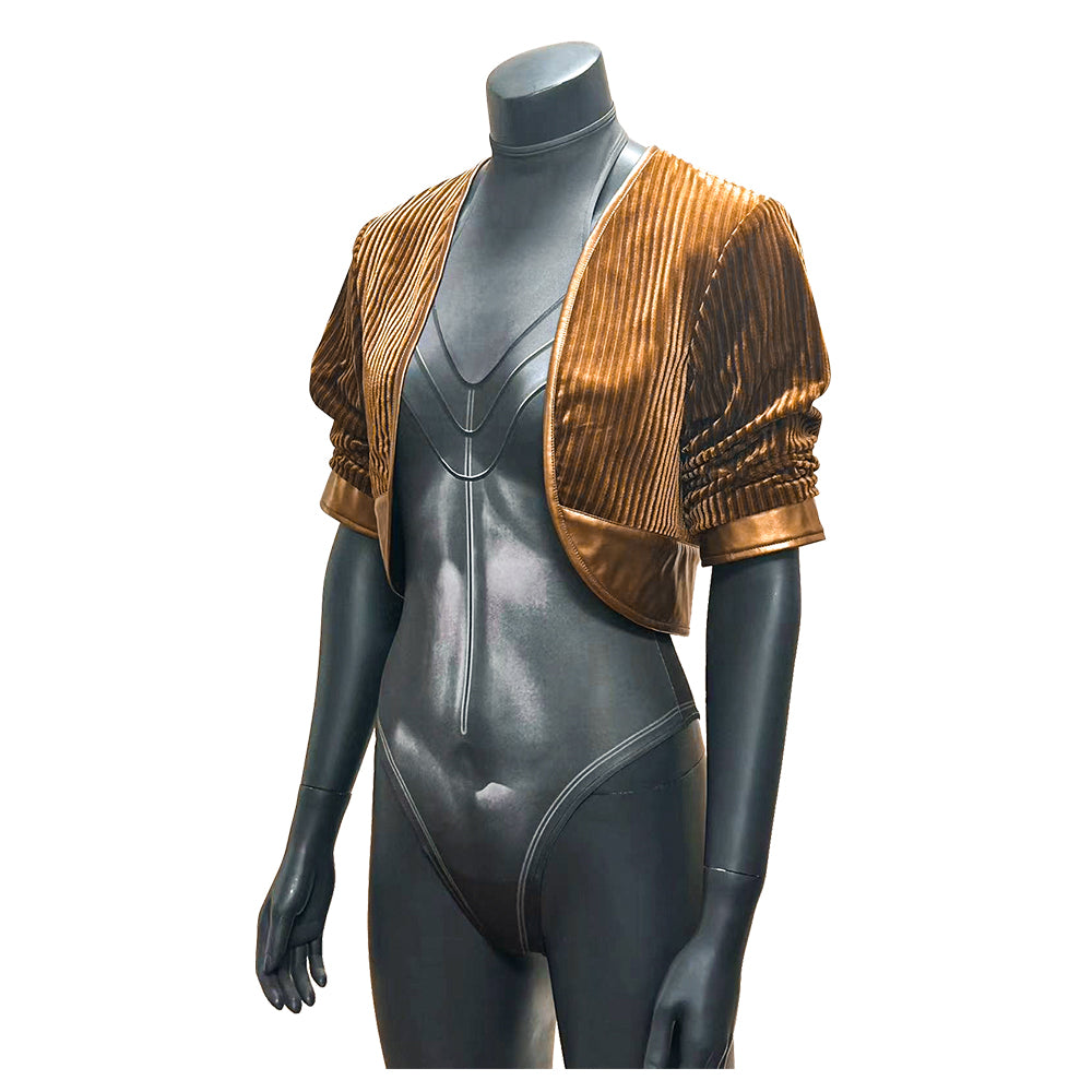 Atomic Heart The Twins Robot Dixie Cosplay Costume Free Shipping