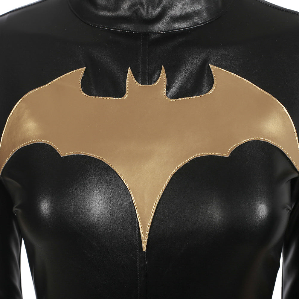 Bat Woman Cosplay Costume Simple Version