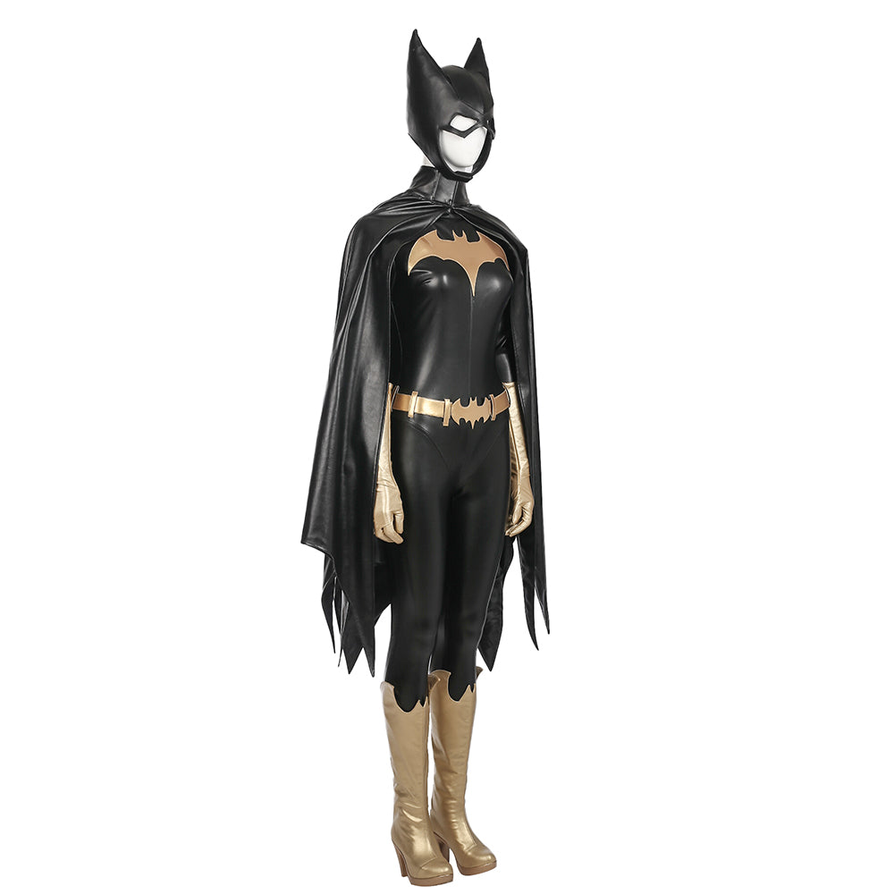 Bat Woman Cosplay Costume Simple Version