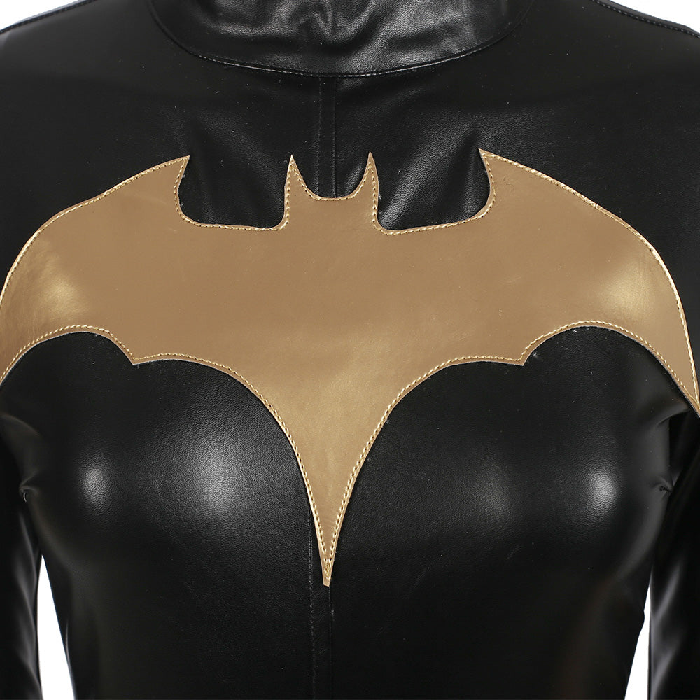 Bat Woman Cosplay Costume Simple Version