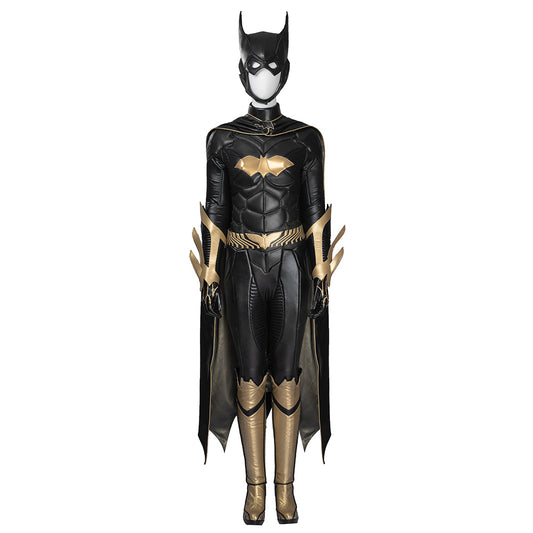 Bat Woman Cosplay Costume