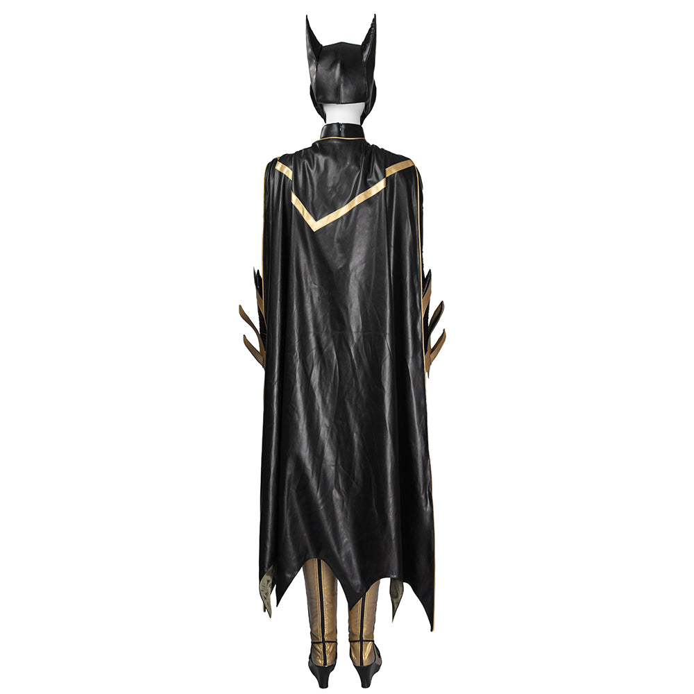 Bat Woman Cosplay Costume