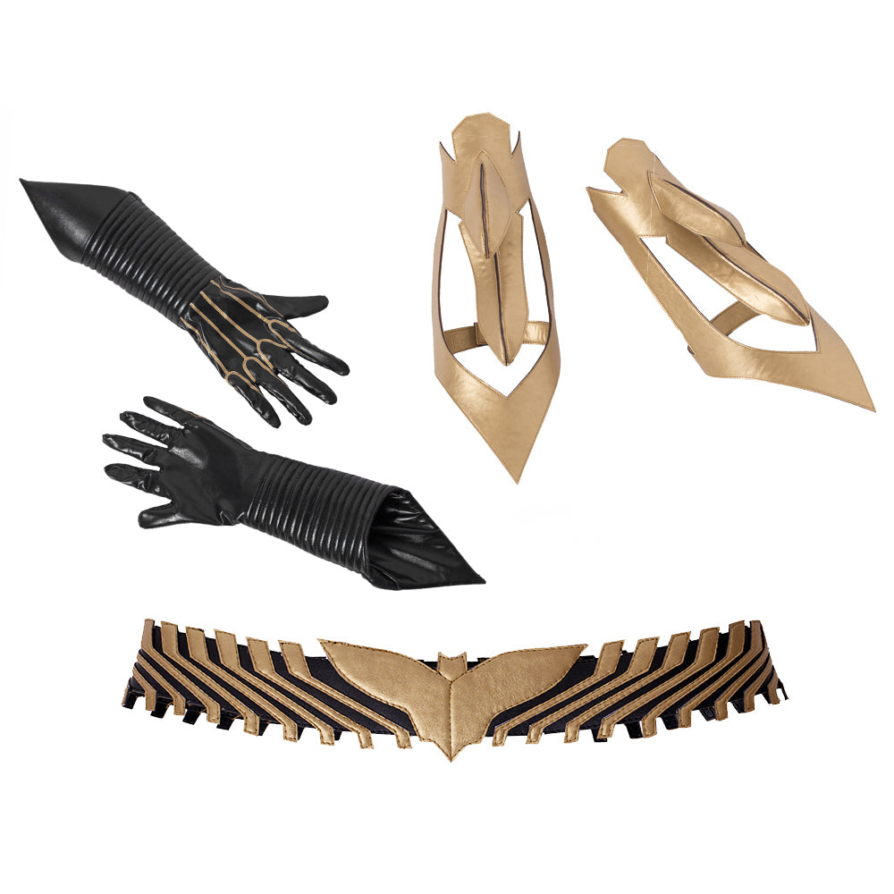Bat Woman Cosplay Costume