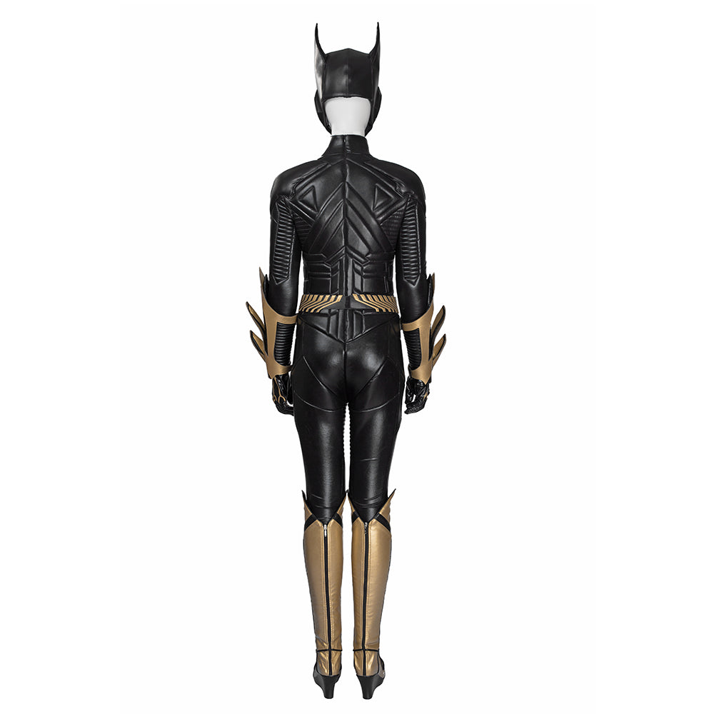 Bat Woman Cosplay Costume