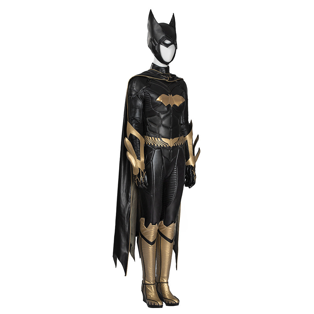 Bat Woman Cosplay Costume
