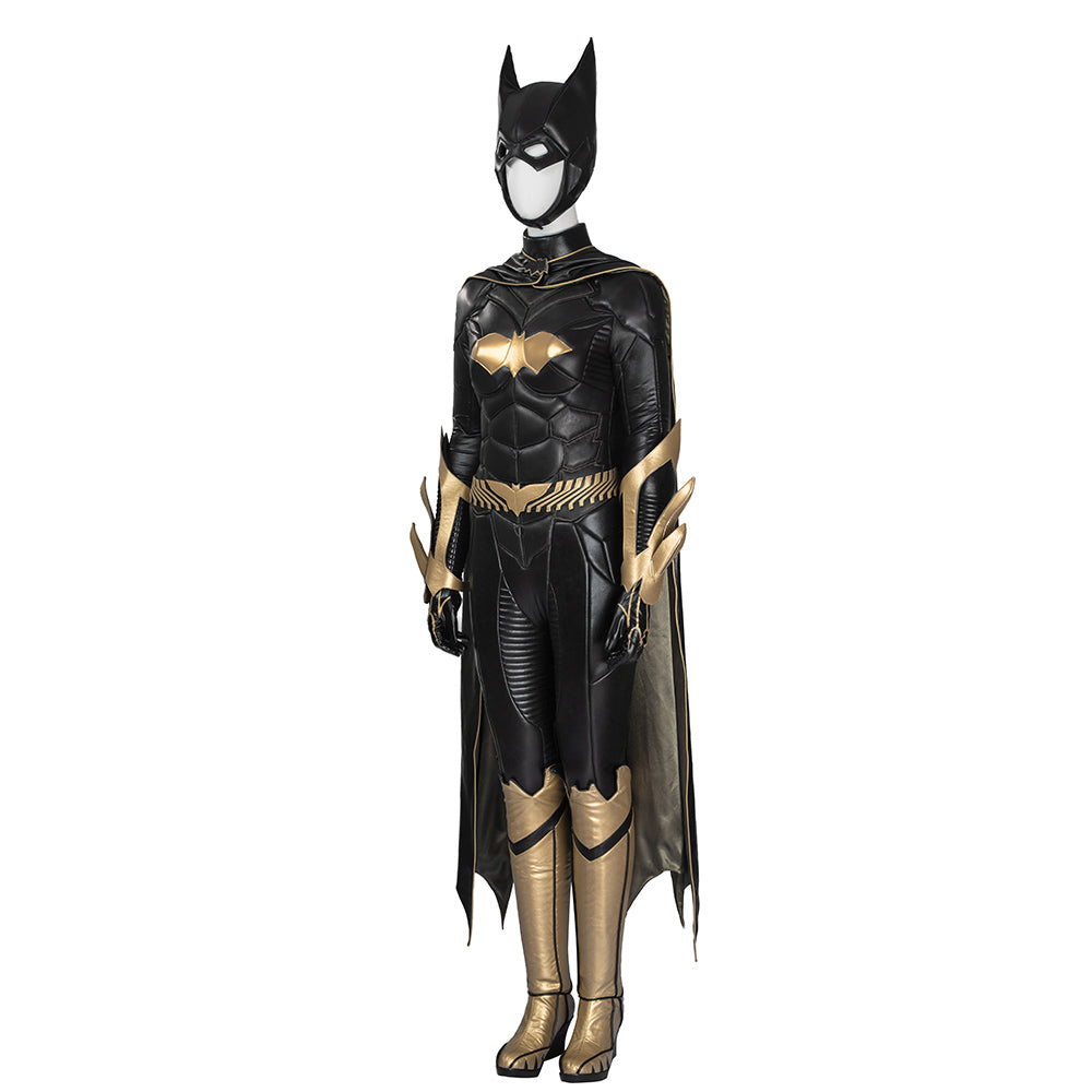 Bat Woman Cosplay Costume
