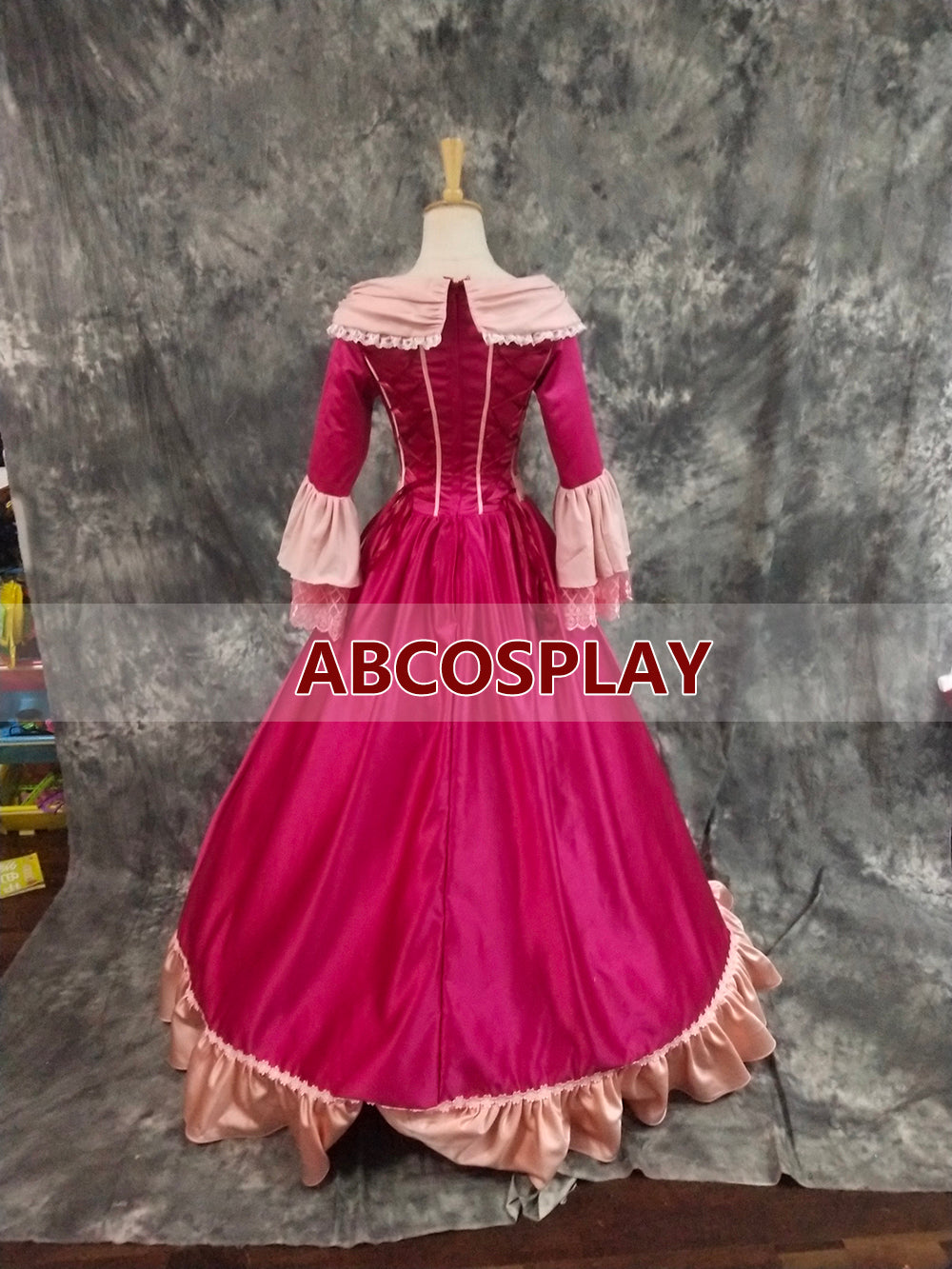 Beauty And The Beast Belle Princess Dress Vs Cloak Cosplay Costume