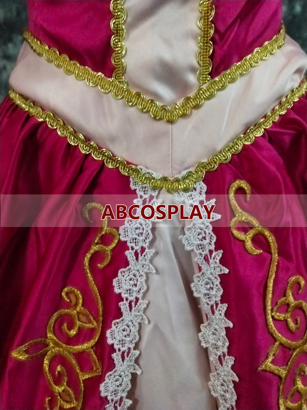 Beauty And The Beast Belle Princess Dress Vs Cloak Cosplay Costume
