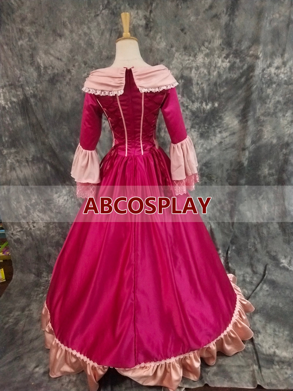 Beauty And The Beast Belle Princess Dress Vs Cloak Cosplay Costume