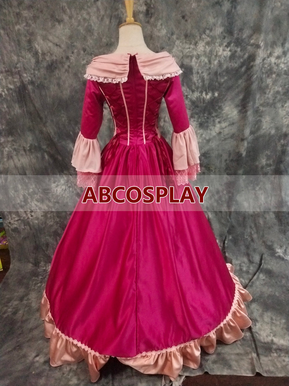 Beauty And The Beast Belle Princess Dress Vs Cloak Cosplay Costume