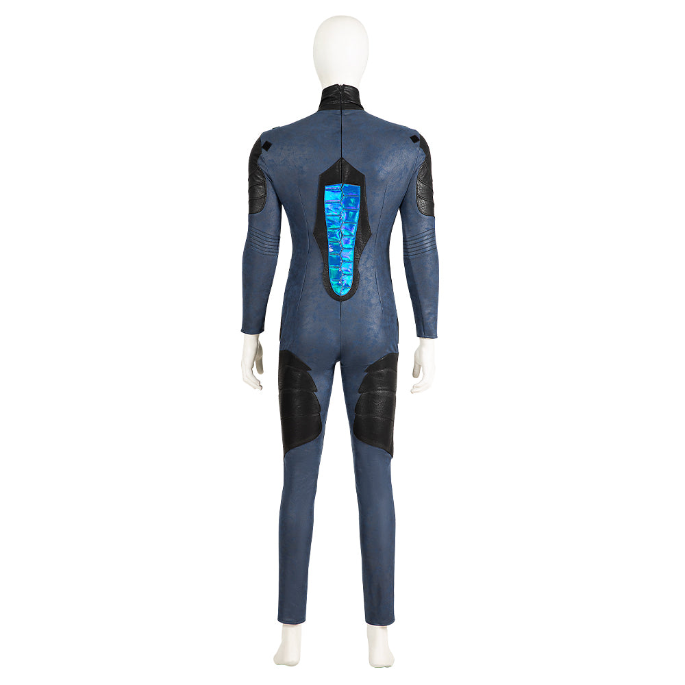 Blue Beetle Jaime Reyes Cosplay Costumes Free Shipping