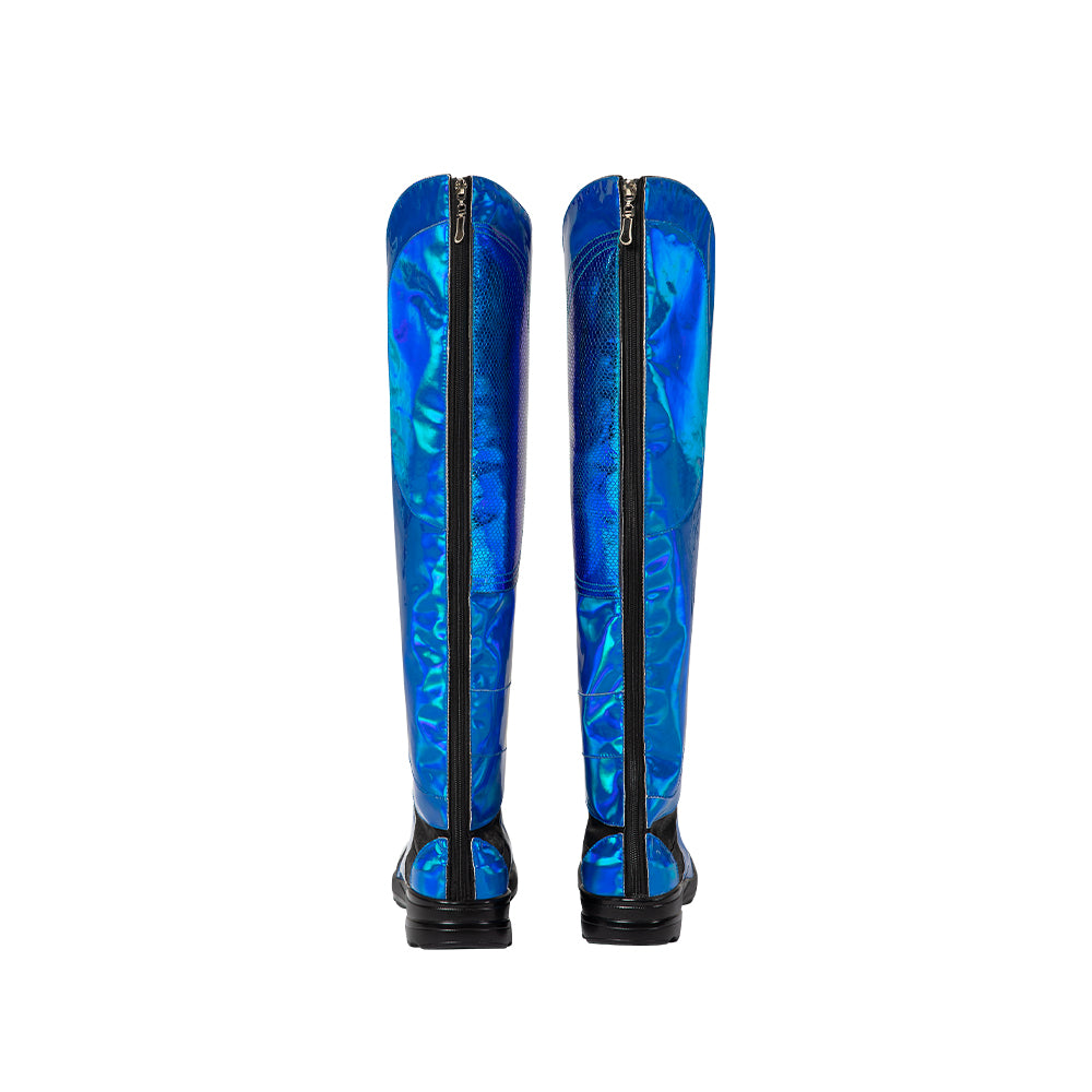 Blue Beetle Jaime Reyes Cosplay Costumes Free Shipping