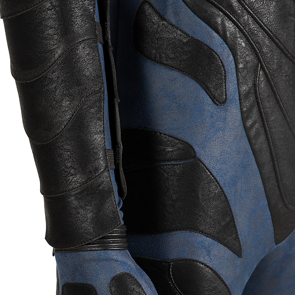 Blue Beetle Jaime Reyes Cosplay Costumes Free Shipping