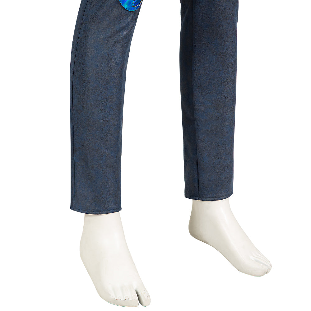 Blue Beetle Jaime Reyes Cosplay Costumes Free Shipping