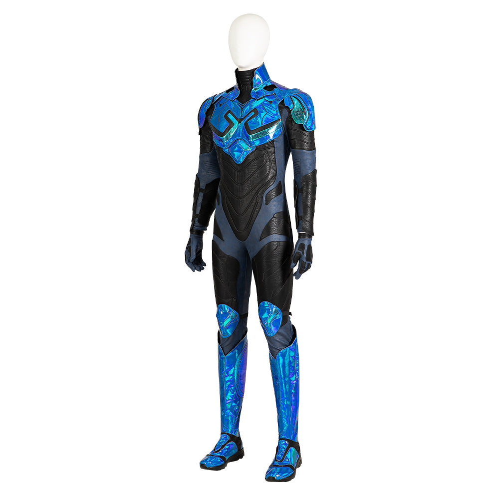 Blue Beetle Jaime Reyes Cosplay Costumes Free Shipping