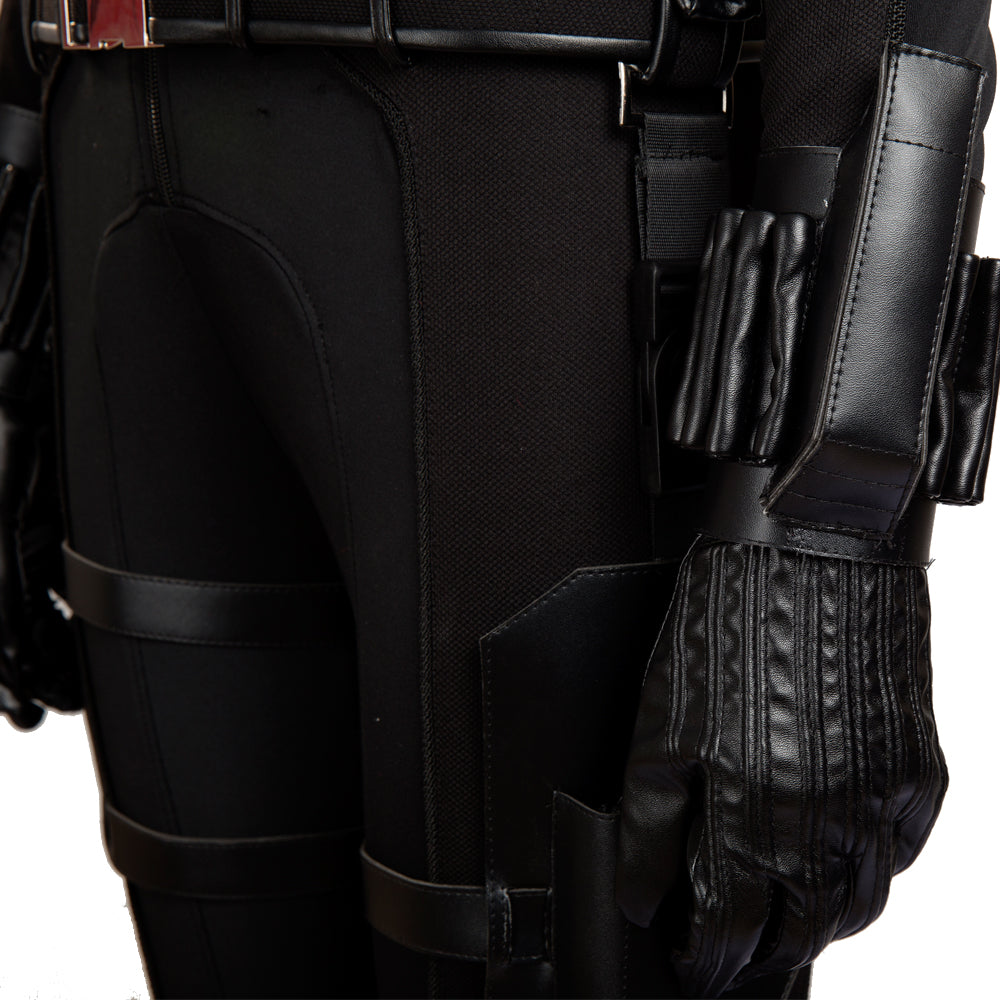 Captain America Civil War Black Widow Natasha Romanoff Cosplay Costume