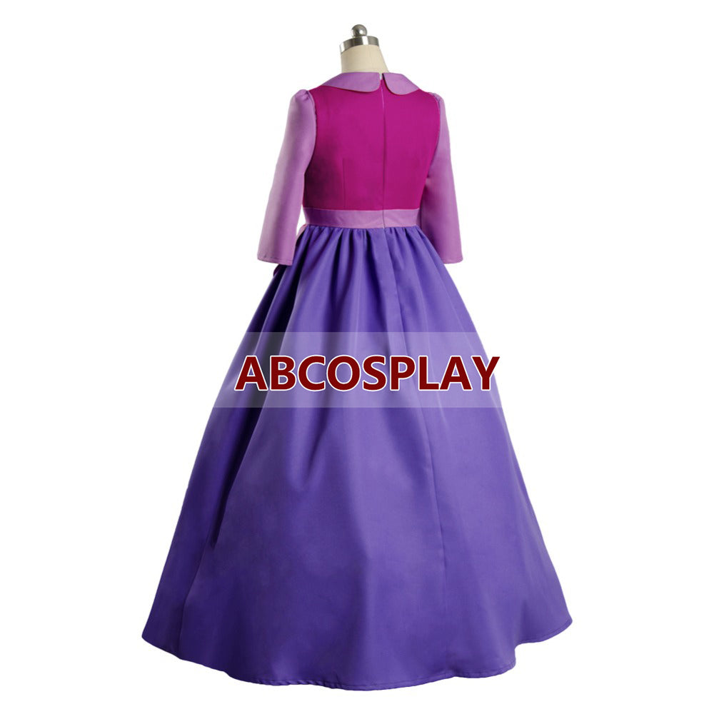 Princess Cinderella Mouse Suzy Dress Cosplay Costumes