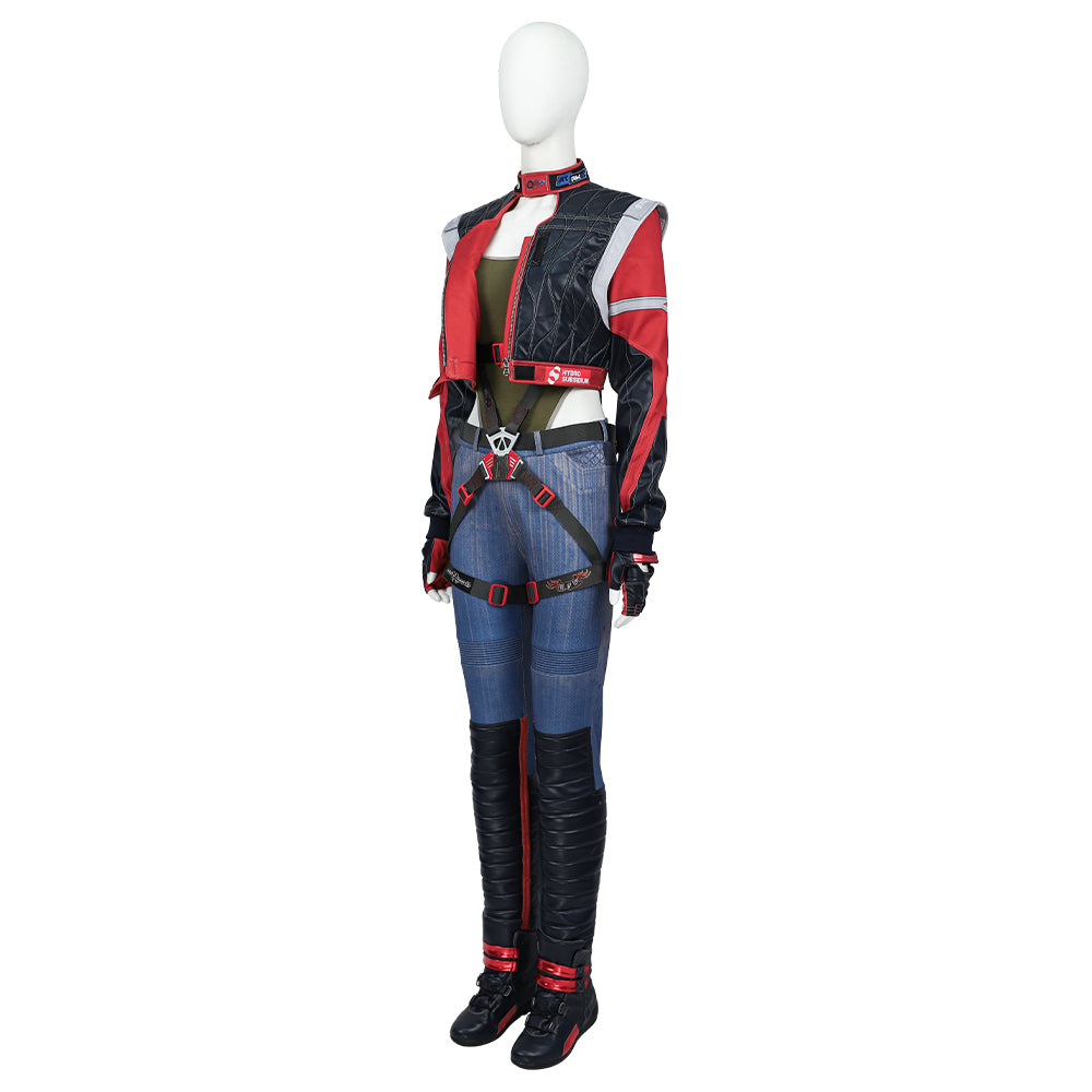 Cyberpunk Panam Palmer Cosplay Costume