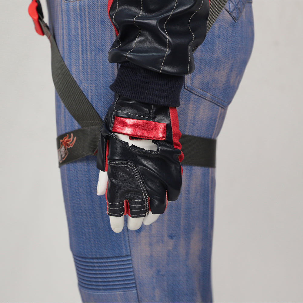 Cyberpunk Panam Palmer Cosplay Costume