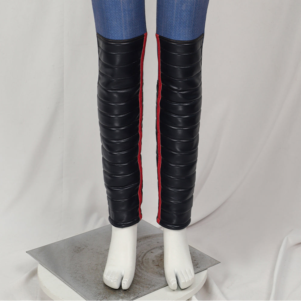 Cyberpunk Panam Palmer Cosplay Costume