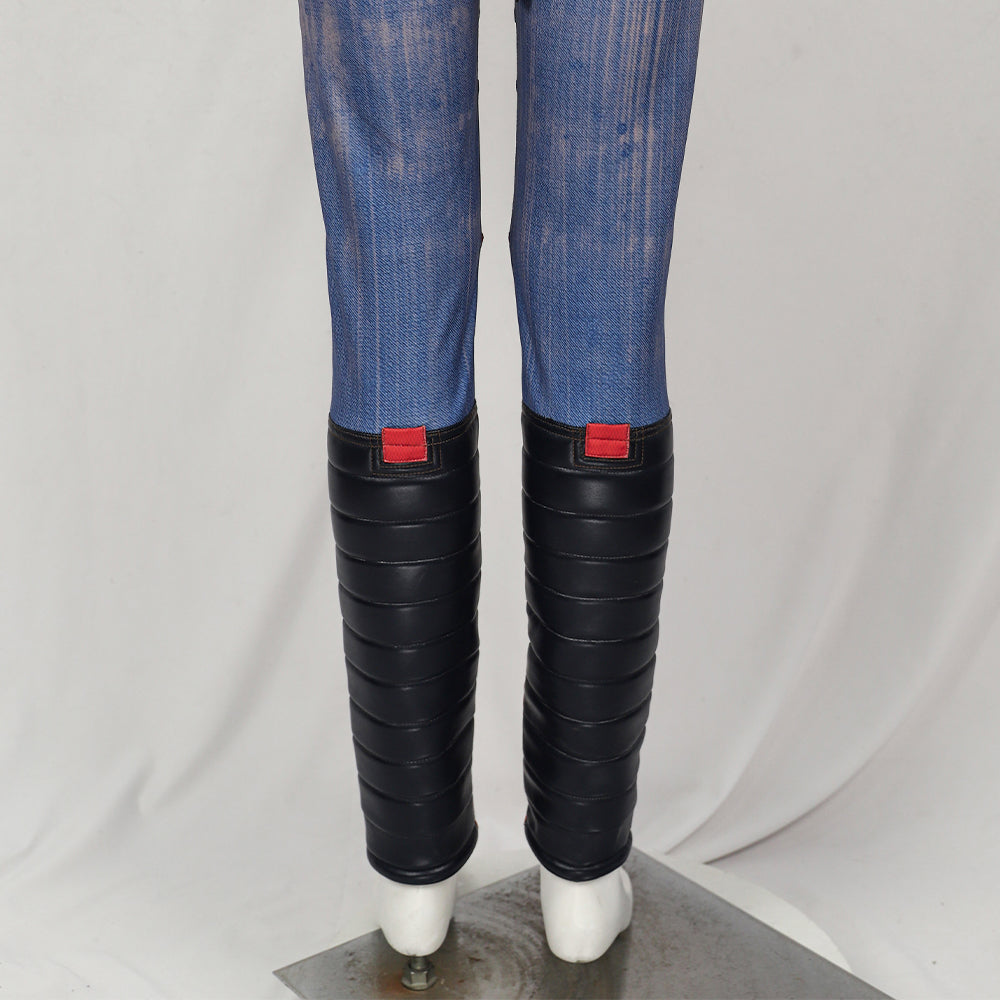 Cyberpunk Panam Palmer Cosplay Costume