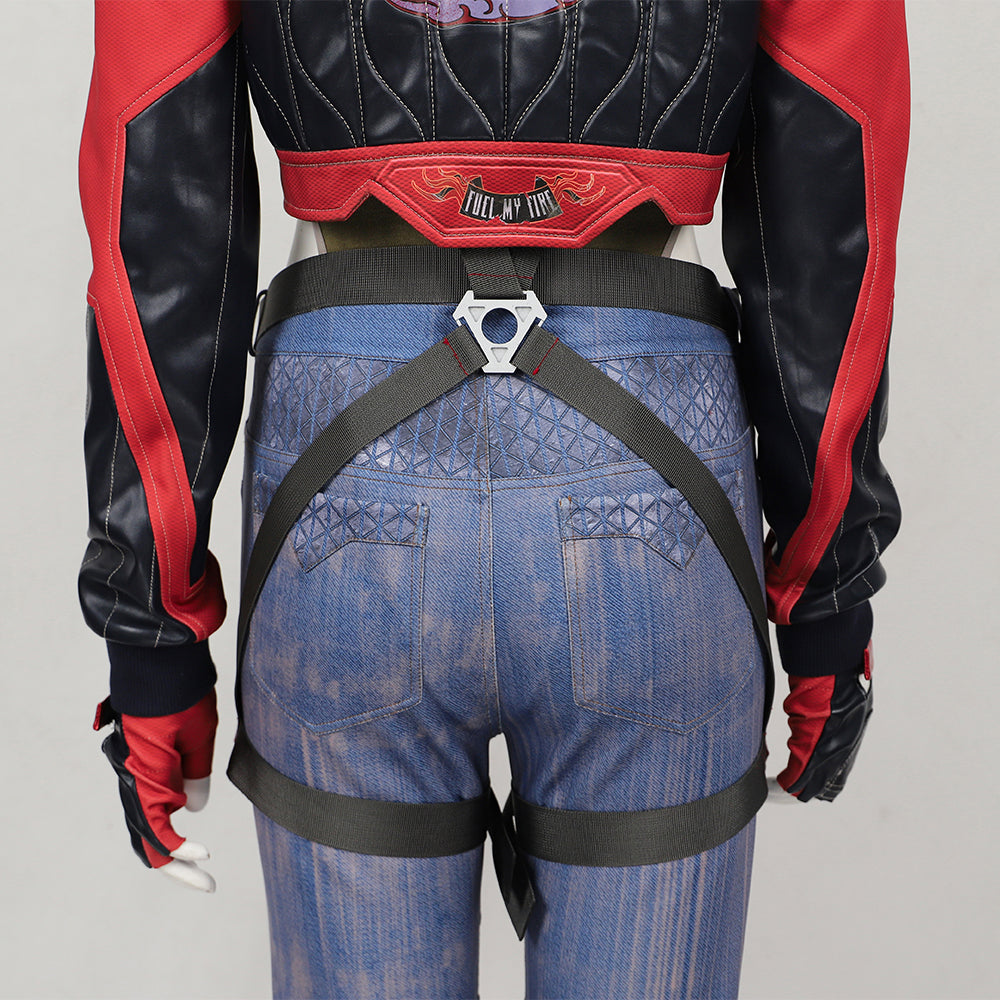 Cyberpunk Panam Palmer Cosplay Costume