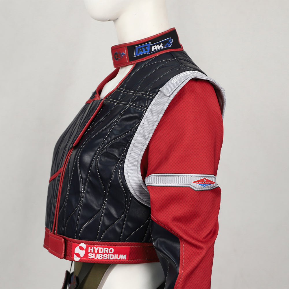 Cyberpunk Panam Palmer Cosplay Costume