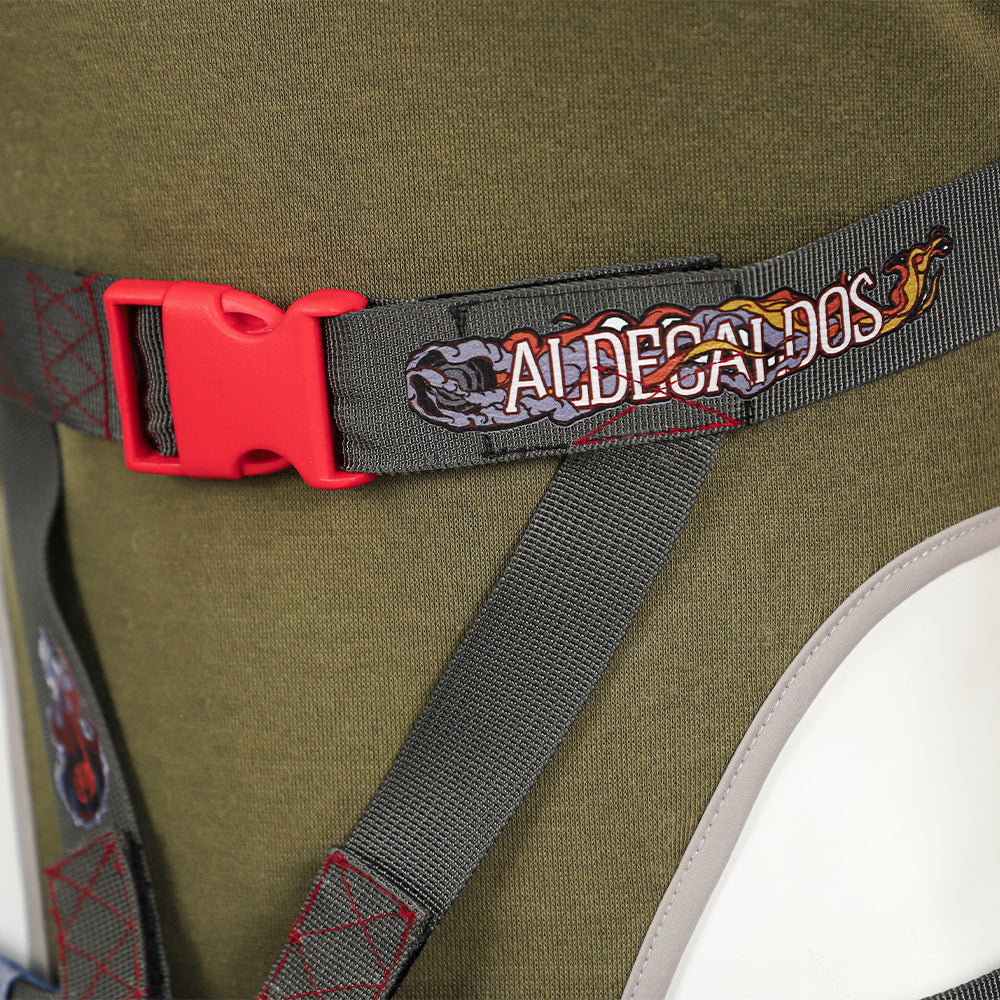 Cyberpunk Panam Palmer Cosplay Costume