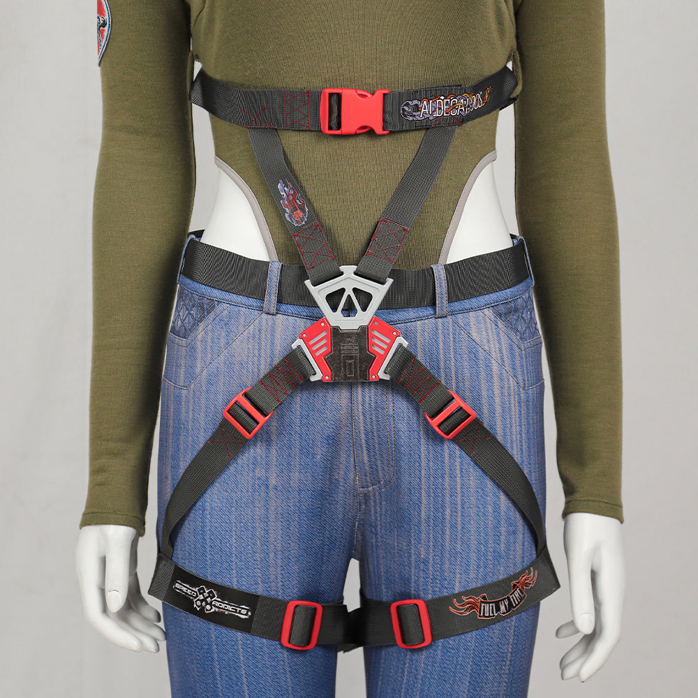 Cyberpunk Panam Palmer Cosplay Costume